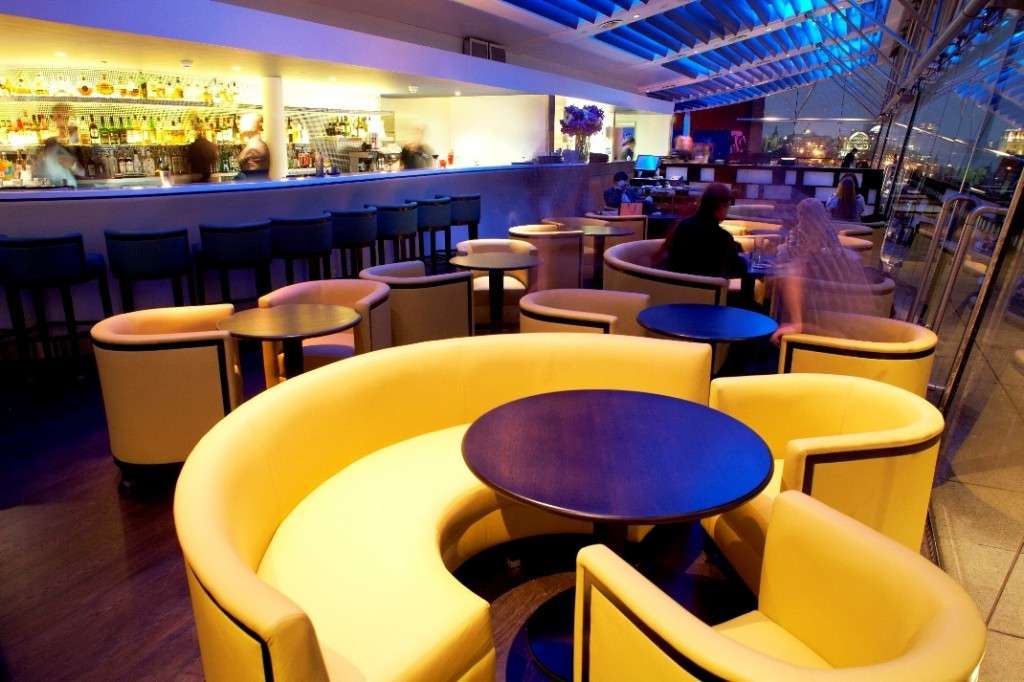 Party venues in London: OXO Tower Restaurant, Bar & Brasserie