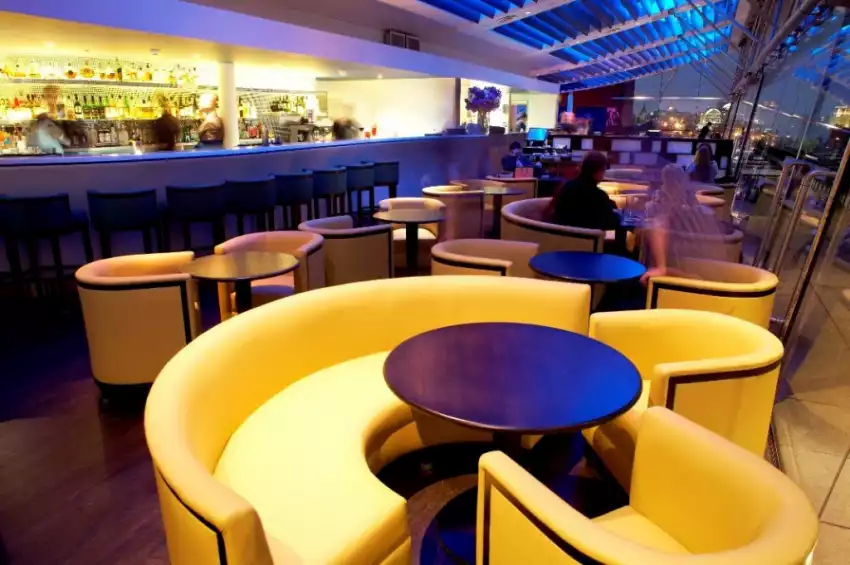 Party venues in London: OXO Tower Restaurant, Bar & Brasserie