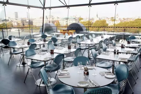 OXO Tower Restaurant, Bar & Brasserie