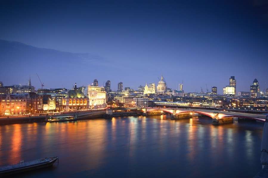 Party venues in London: OXO Tower Restaurant, Bar & Brasserie