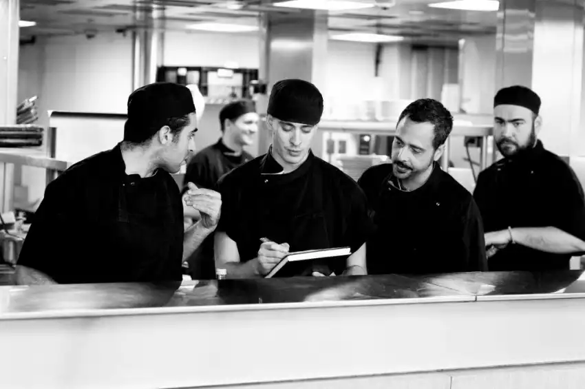 Party venues in London: OXO Tower Restaurant, Bar & Brasserie