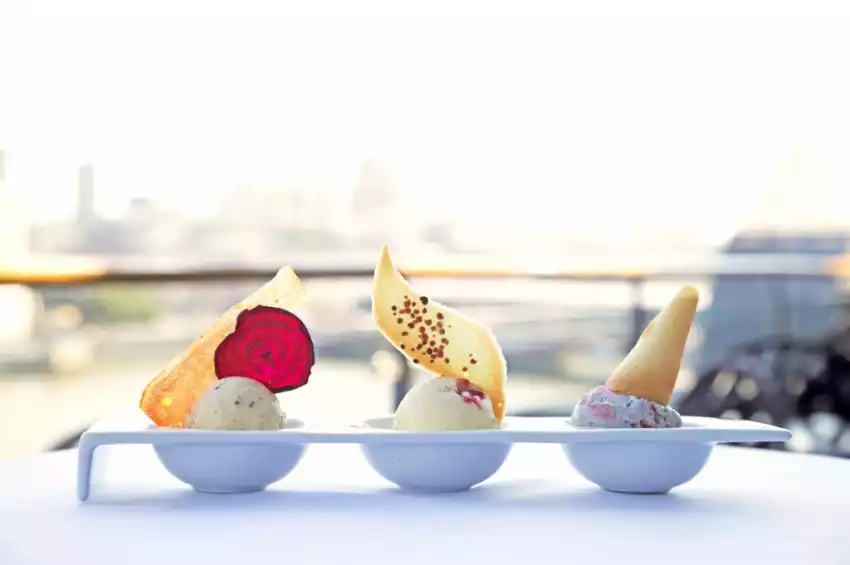 The OXO Tower Brasserie