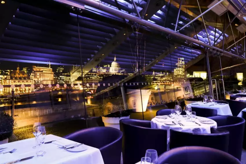 The OXO Tower Restaurant
