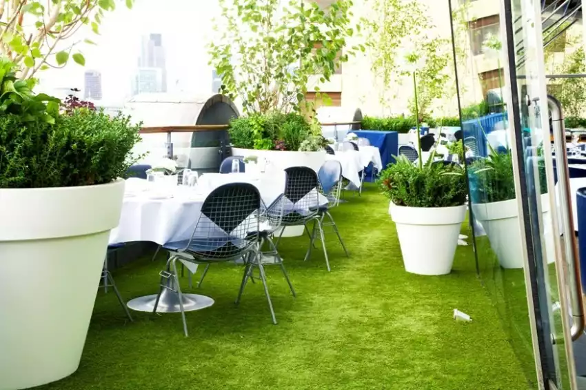 Party venues in London: OXO Tower Restaurant, Bar & Brasserie