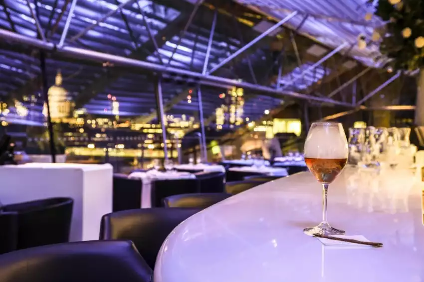 The OXO Tower Restaurant