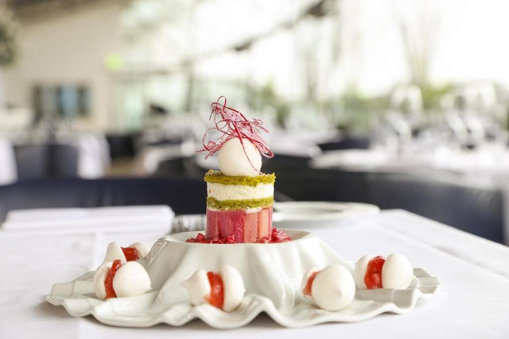 The OXO Tower Restaurant