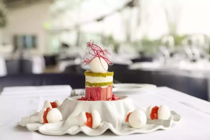 The OXO Tower Restaurant