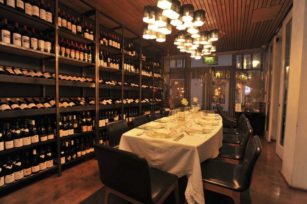 Wine Room