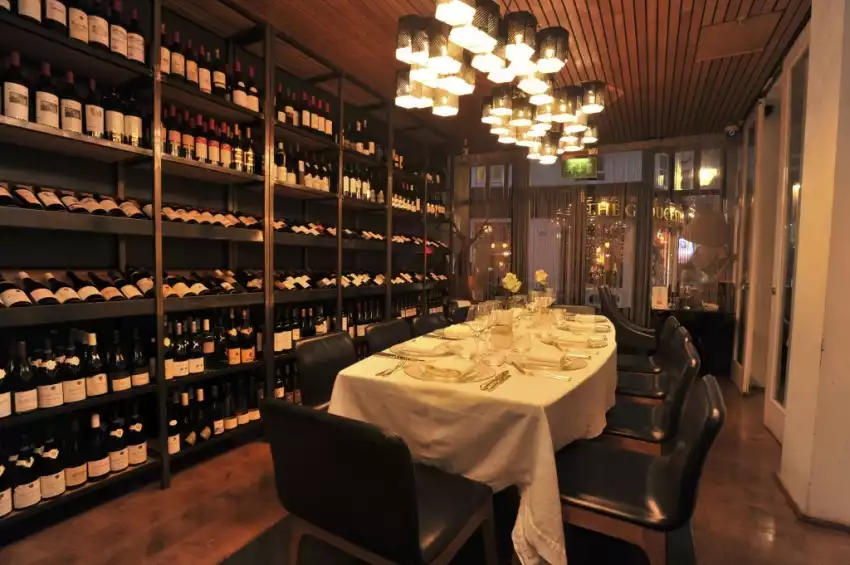 Party venues in London: L'etranger Restaurant Party venues in London: L'etranger Restaurant