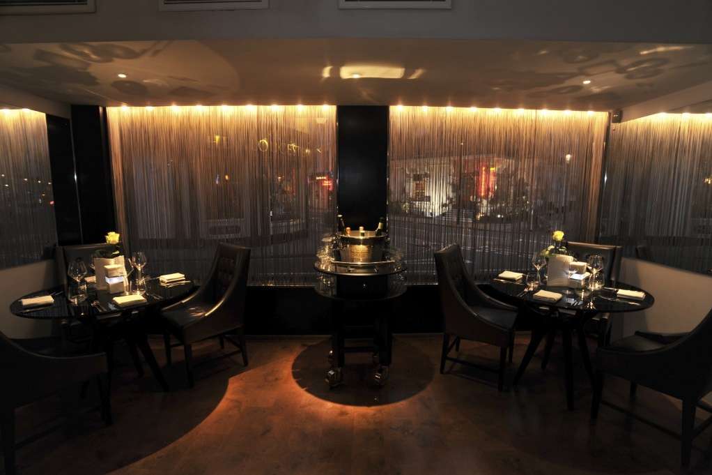 Party venues in London: L'etranger Restaurant