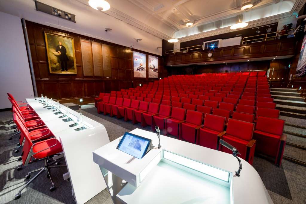 Conference venues in London: One Birdcage Walk