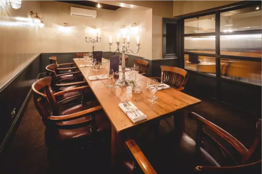 Party venues in London: Davy's of Holborn