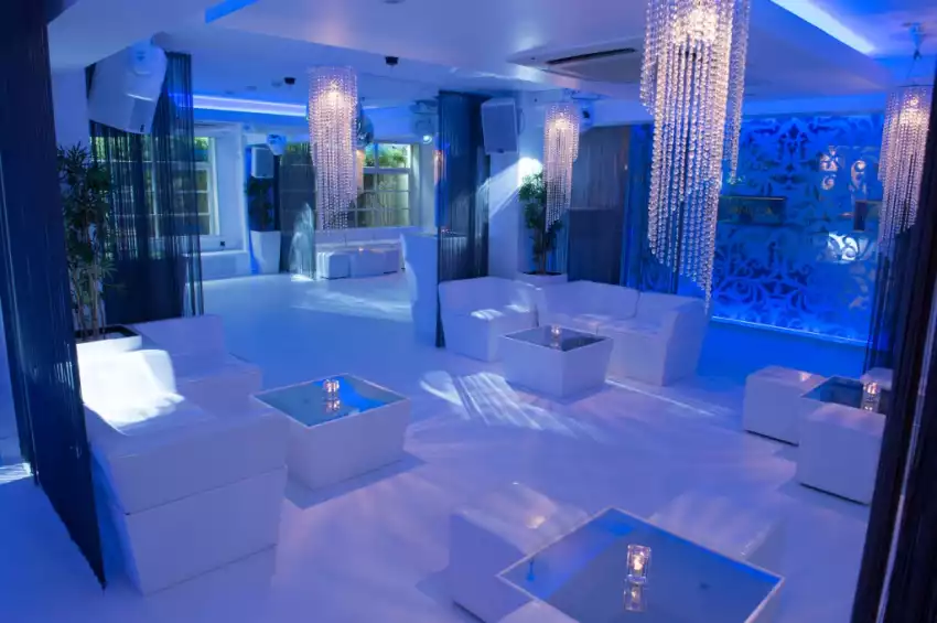 Party venues in London: VANILLA Party venues in London: VANILLA