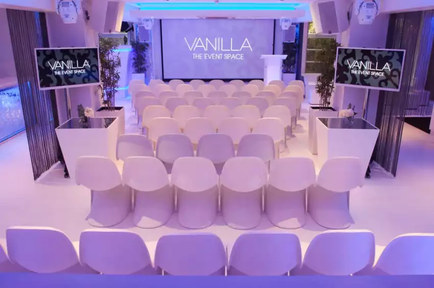 Party venues in London: VANILLA Party venues in London: VANILLA