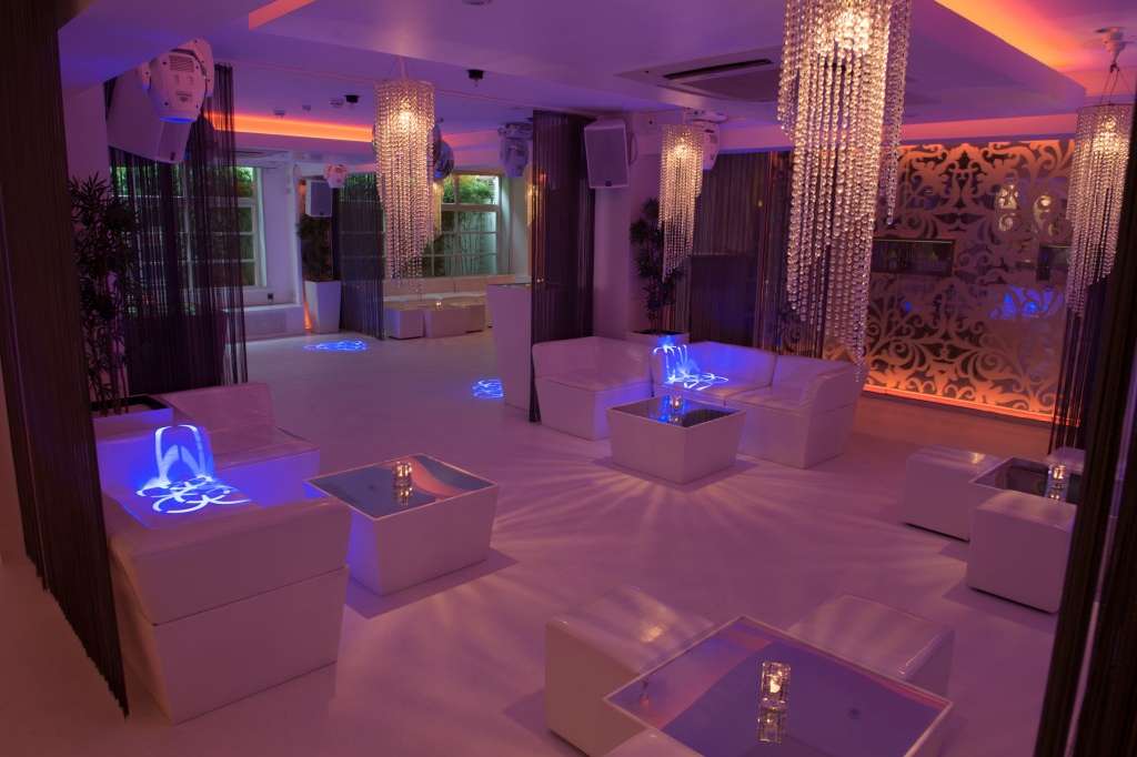 Party venues in London: VANILLA