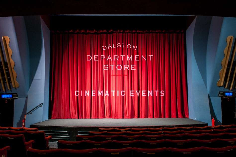 Conference venues in London: Rio Cinema Auditorium