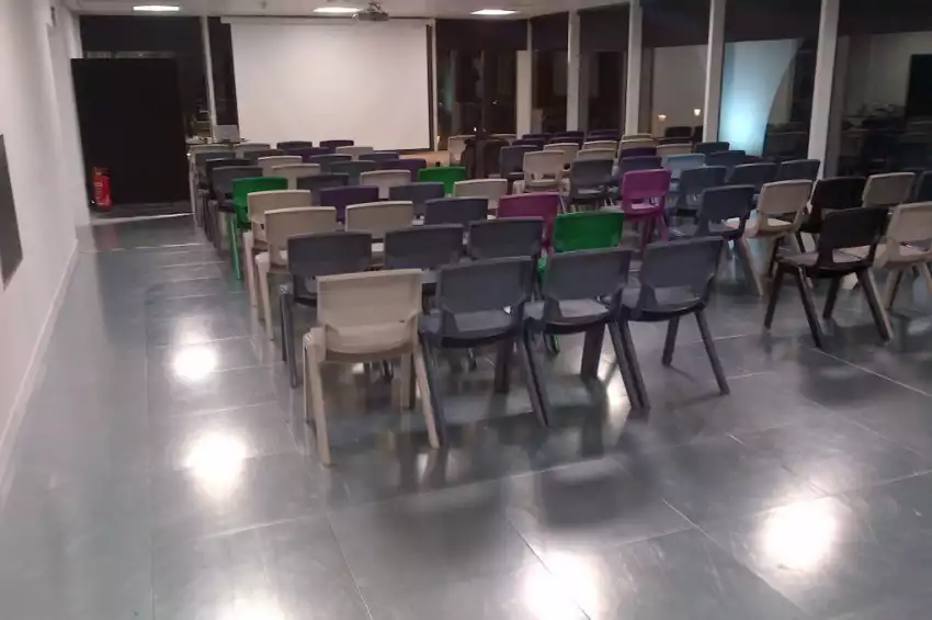 Party venues in London: Rainmaking Loft