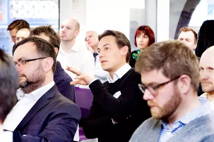 Party venues in London: Rainmaking Loft