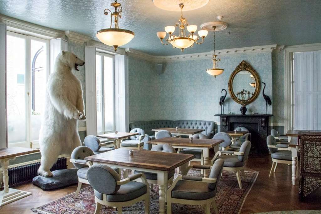 Party venues in London: The King's Head