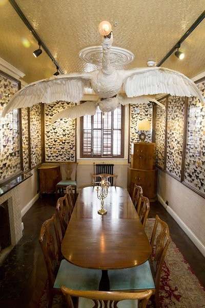 The Butterfly Room