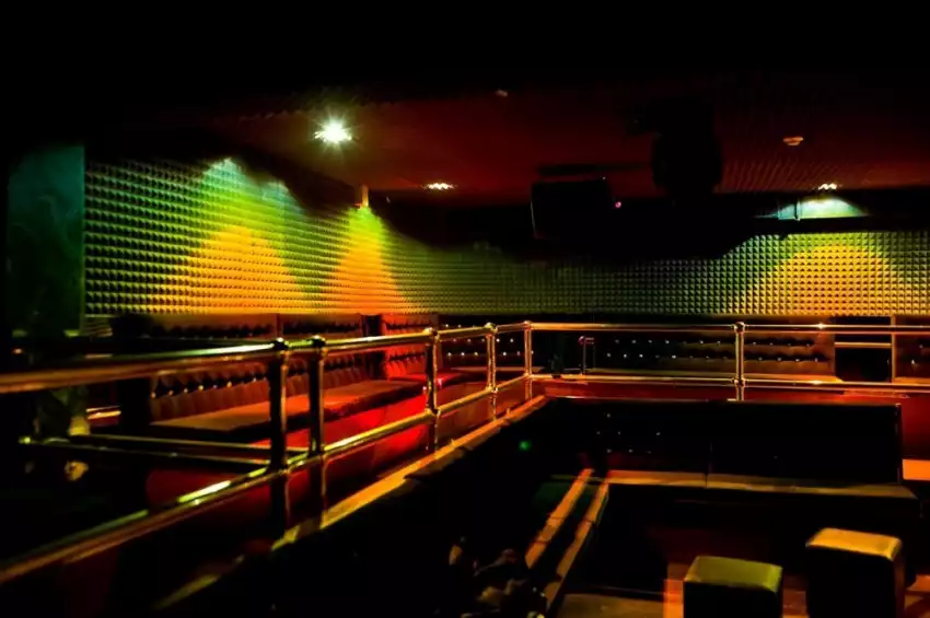 Party venues in London: The King's Head