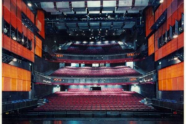 Conference venues in London: Sadler's Wells Theatre