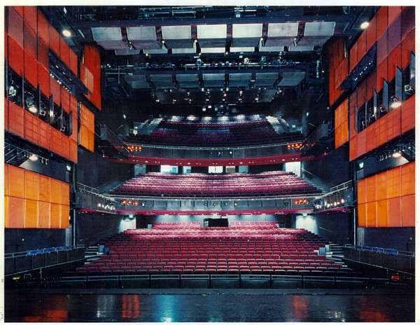Main Auditorium