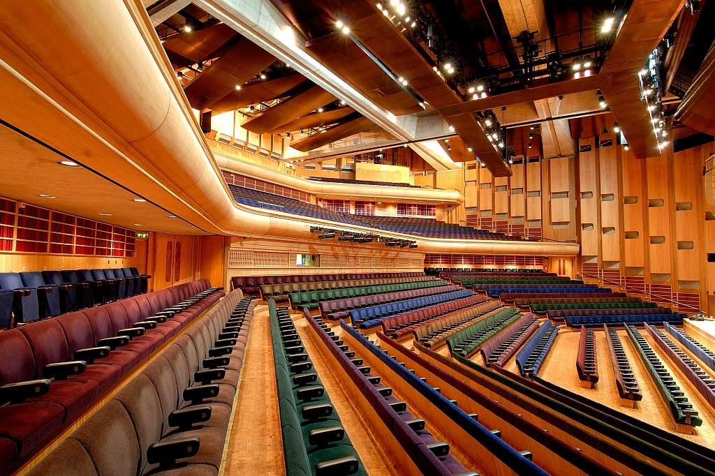 Conference venues in London: Barbican