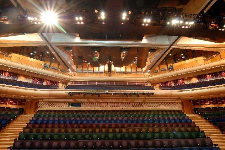 Conference venues in London: Barbican