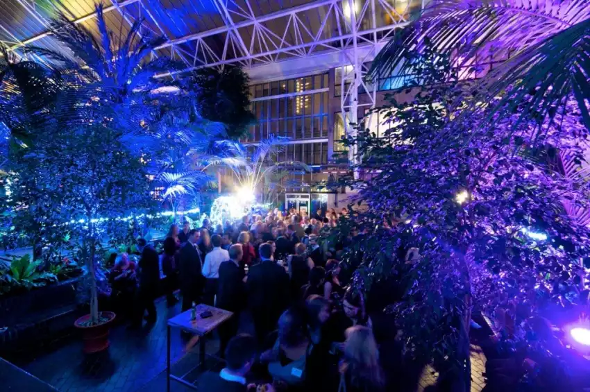Hire Barbican, 3 amazing event spaces