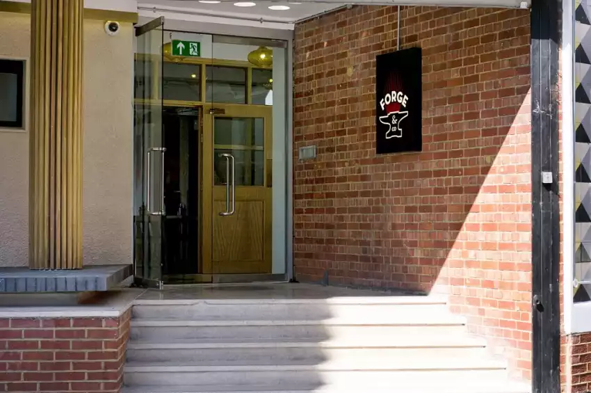 Party venues in London: Forge & Co