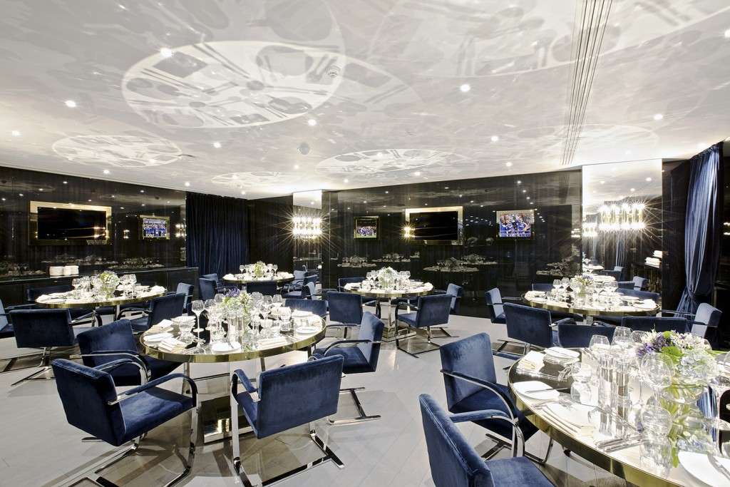 Directors Lounge