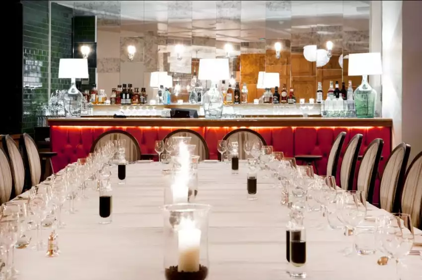 Hush Mayfair Hush Mayfair