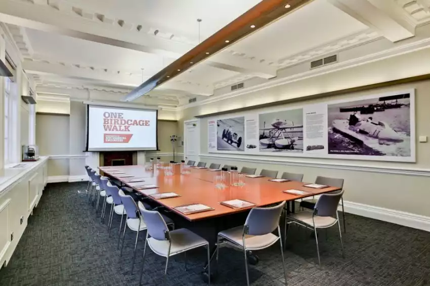 Conference venues in London: One Birdcage Walk