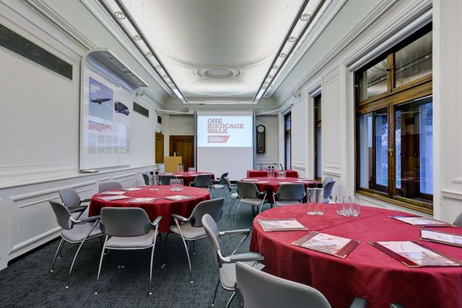 Conference venues in London: One Birdcage Walk
