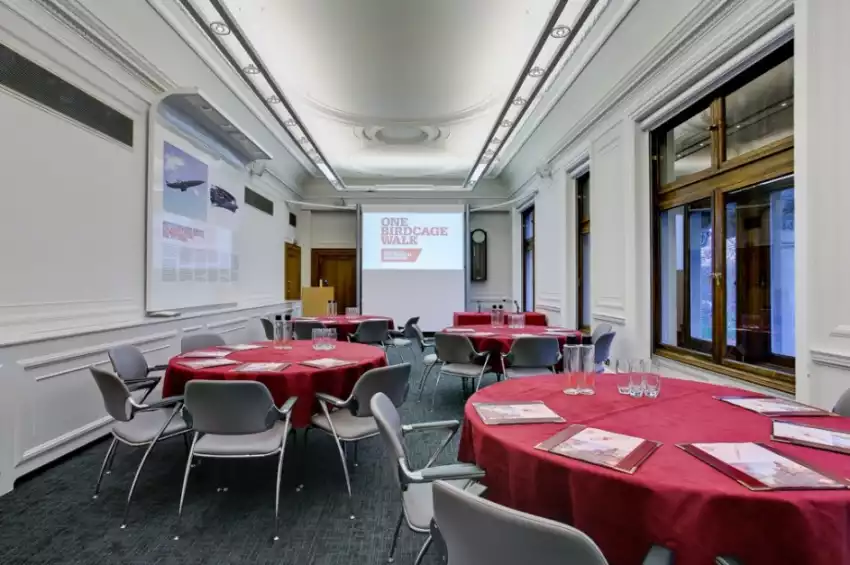 Conference venues in London: One Birdcage Walk