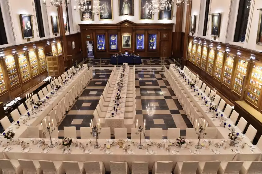 Main Hall - Dining 