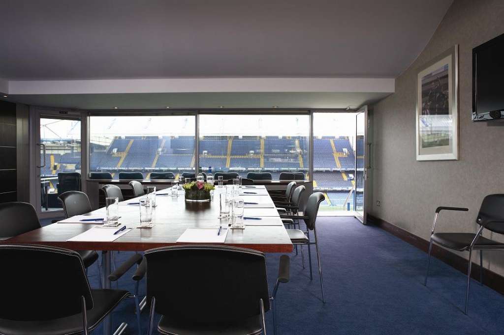 Conference venues in London: Chelsea Football Club