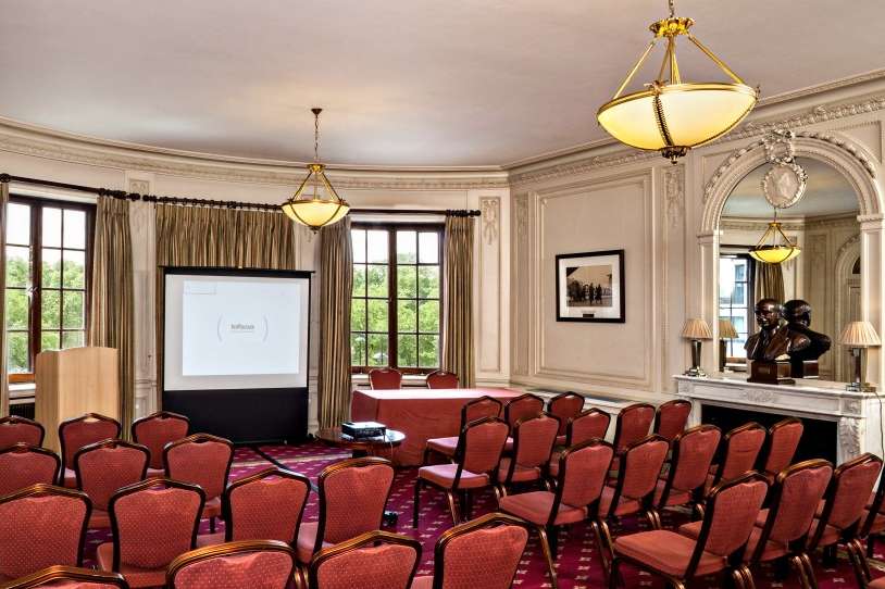 Christmas Party Venue in London : No. 4 Hamilton Place