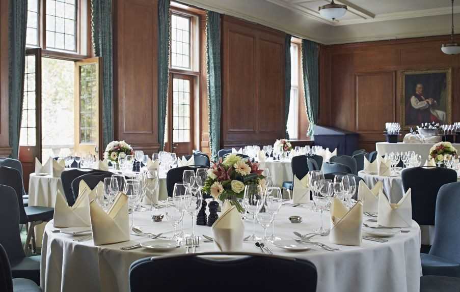 Bishop Partridge Hall