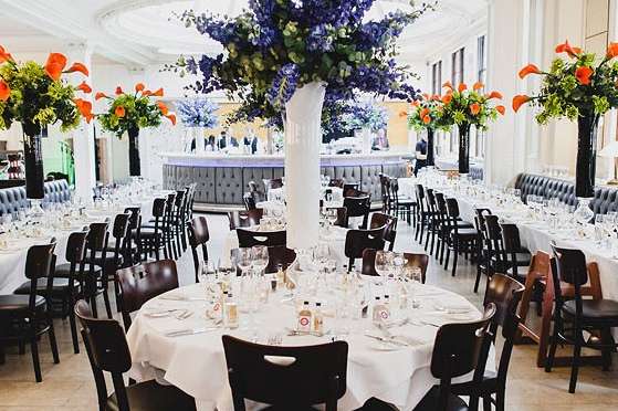 Party venues in London: 1 Lombard Street
