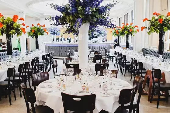 Party venues in London: 1 Lombard Street Party venues in London: 1 Lombard Street