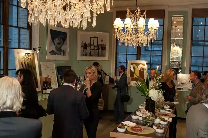 Party venues in London: 1 Lombard Street Party venues in London: 1 Lombard Street