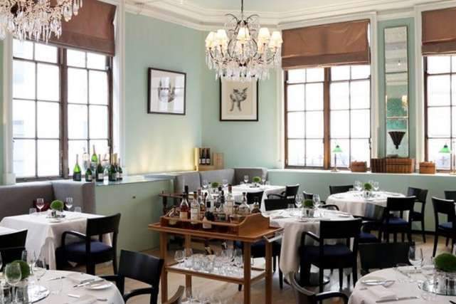 Party venues in London: 1 Lombard Street