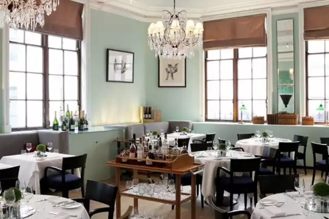 Party venues in London: 1 Lombard Street Party venues in London: 1 Lombard Street