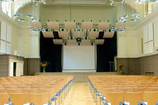 Conference venues in London: 230 Bishopsgate