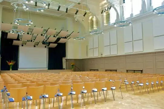 Conference venues in London: 230 Bishopsgate
