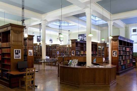 Conference venues in London: 230 Bishopsgate
