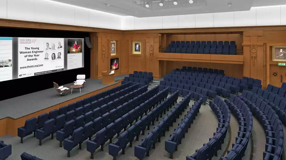 Kelvin lecture theatre