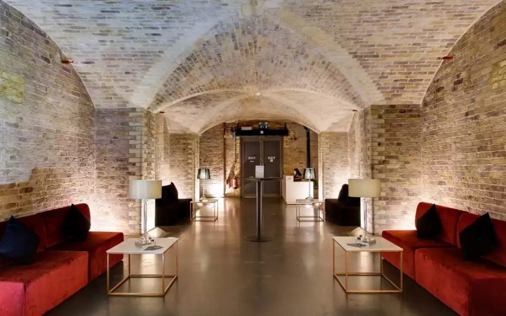 Cellar 2 and Cellar 1